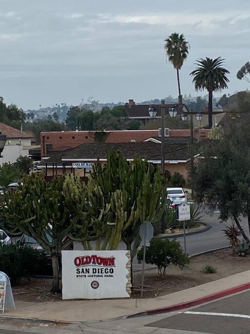 La Sala Across Old Town/Mcrd Apartman San Diego Kültér fotó